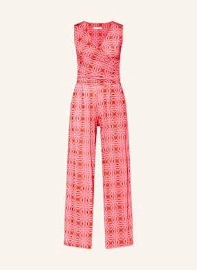 Marivie Kombinezon Z Dżerseju Summertime pink