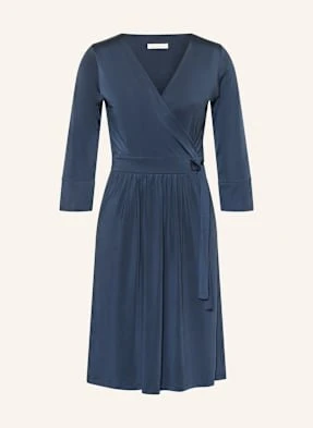 Marivie Sukienka Dream! Z Rękawami 3/4 blau