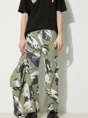 Market spodnie bawełniane Talus Work Pants