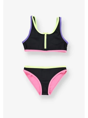 Marks & Spencer Bikini w kolorze czarnym ze wzorem rozmiar: 146/152