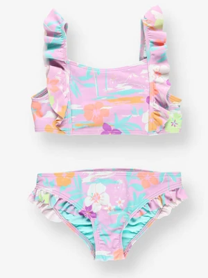 Marks & Spencer Bikini w kolorze jasnoróżowo-turkusowym rozmiar: 146/152