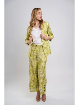 Marks & Spencer Blezer w kolorze zielonym rozmiar: XS