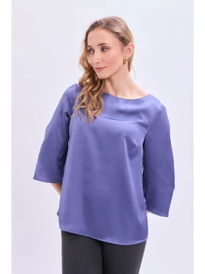 Marks & Spencer Bluzka w kolorze fioletowym rozmiar: 42
