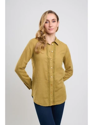 Marks & Spencer Bluzka w kolorze żółtym rozmiar: 32