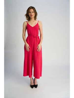 Marks & Spencer Kombinezon w kolorze różowym rozmiar: 42/L31