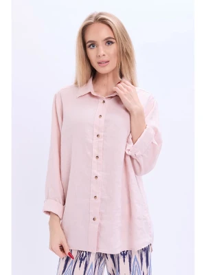 Marks & Spencer Koszula w kolorze jasnoróżowym rozmiar: 36
