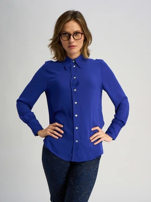 Marks & Spencer Koszula w kolorze niebieskim rozmiar: XXL