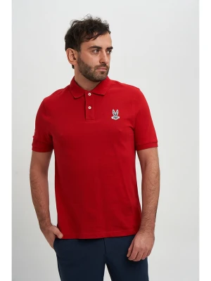 Marks & Spencer Koszulka polo w kolorze czerwonym rozmiar: L