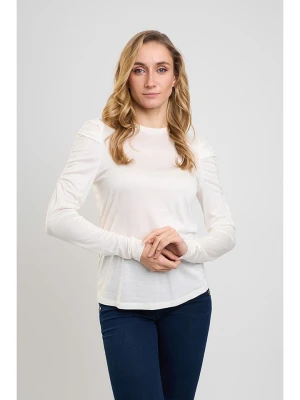 Marks & Spencer Koszulka w kolorze kremowym rozmiar: 40