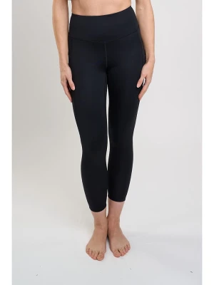 Marks & Spencer Legginsy sportowe w kolorze czarnym rozmiar: 44