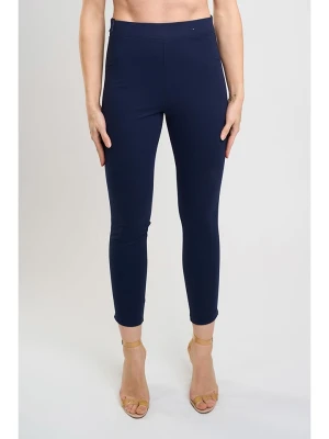 Marks & Spencer Legginsy w kolorze granatowym rozmiar: 36