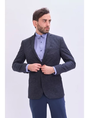 Marks & Spencer Marynarka w kolorze granatowym rozmiar: 44