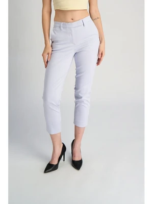 Marks & Spencer Spodnie chino w kolorze błękitnym rozmiar: 44