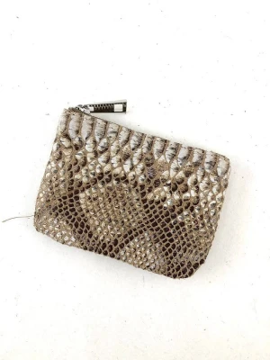 Marlon Skórzana portmonetka w kolorze beżowo-jasnobrązowym - 15 x 10 x 1 cm rozmiar: onesize