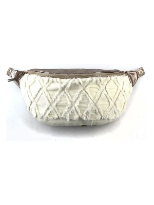 Marlon Torebka w kolorze kremowo-brązowym - 44 x 22 x 10 cm rozmiar: onesize