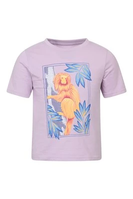 Marmoset koszulka dla dzieci z krótkim rękawem - Purple Mountain Warehouse