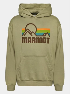 Marmot Bluza Coastal M14258 Khaki Regular Fit