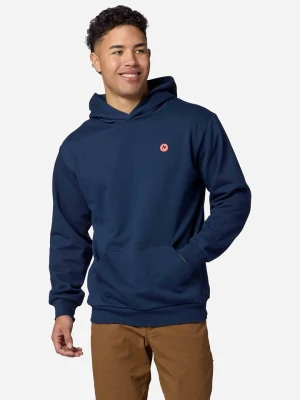 Marmot Bluza "Dawn Patrol" w kolorze granatowym rozmiar: XL