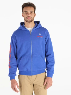Marmot Bluza "For Life" w kolorze niebieskim rozmiar: M