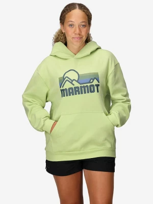 Marmot Bluza funkcyjna w kolorze zielonym rozmiar: L