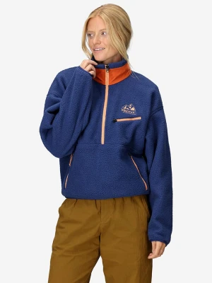 Marmot Bluza polarowa "E.C.O." w kolorze granatowym rozmiar: XL
