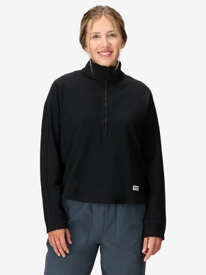 Marmot Bluza "Redwood" w kolorze czarnym rozmiar: L