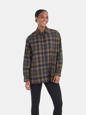 Marmot Koszula "Fairfax" ze wzorem rozmiar: XL