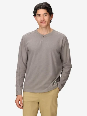 Marmot Koszulka funkcyjna "Redwood" w kolorze szarym rozmiar: XL