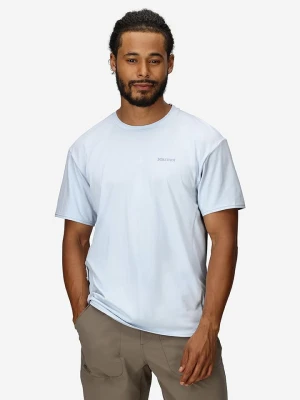 Marmot Koszulka funkcyjna w kolorze błękitnym rozmiar: L