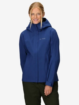 Marmot Kurtka funkcyjna "PreCip Eco Pro" w kolorze granatowym rozmiar: M