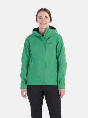 Marmot Kurtka funkcyjna "PreCip Eco Pro" w kolorze zielonym rozmiar: M