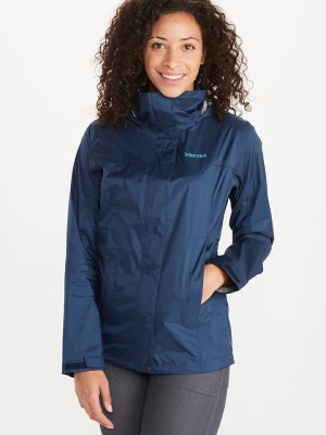 Marmot Kurtka funkcyjna "PreCip Eco" w kolorze granatowym rozmiar: M