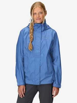 Marmot Kurtka funkcyjna "PreCip Eco" w kolorze niebieskim rozmiar: L