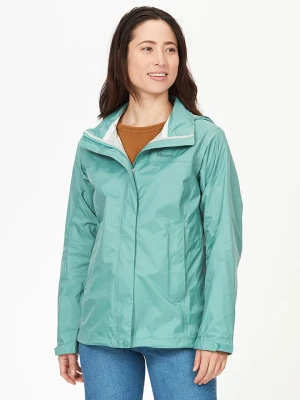 Marmot Kurtka funkcyjna "PreCip Eco" w kolorze turkusowym rozmiar: M