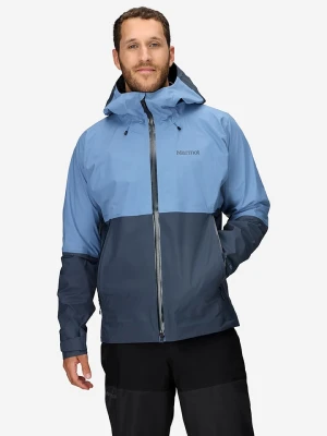Marmot Kurtka funkcyjna "Seeker GTX" w kolorze niebiesko-granatowym rozmiar: S