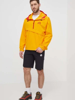 Marmot kurtka męska kolor żółty