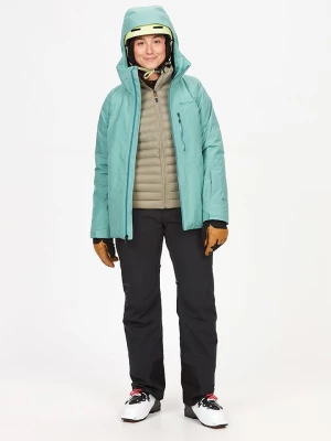 Marmot Kurtka narciarska "Lightray" w kolorze miętowym rozmiar: XL