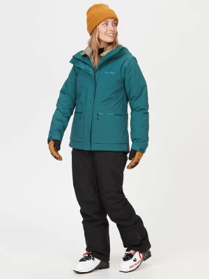 Marmot Kurtka narciarska "Refuge" w kolorze zielono-niebieskim rozmiar: S
