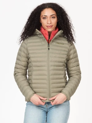 Marmot Kurtka pikowana "Echo Featherless" w kolorze khaki rozmiar: S