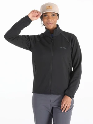Marmot Kurtka polarowa "Leconte" w kolorze czarnym rozmiar: XL