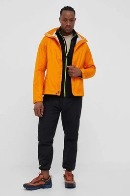 Marmot kurtka przeciwdeszczowa PreCip Eco męska kolor pomarańczowy