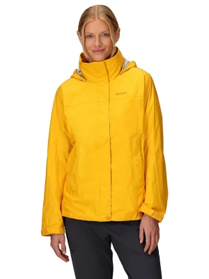 Marmot Kurtka przeciwdeszczowa "PreCip Eco" w kolorze żółtym rozmiar: XL