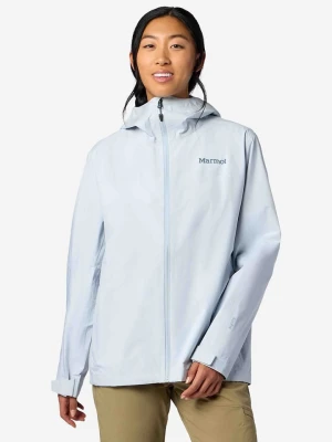 Marmot Kurtka przeciwdeszczowa "Precip Evo Flex" w kolorze błękitnym rozmiar: XL