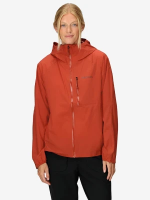 Marmot Kurtka przeciwdeszczowa "Superalloy Bio" w kolorze czerwonym rozmiar: M