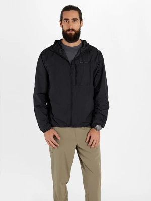 Marmot Kurtka przeciwdeszczowa "Superalloy" w kolorze czarnym rozmiar: XL