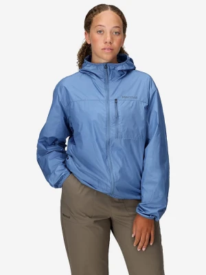 Marmot Kurtka przeciwdeszczowa "Superalloy" w kolorze niebieskim rozmiar: XS