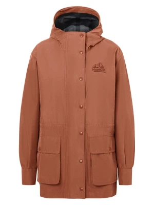 Marmot Kurtka przeciwdeszczowa w kolorze jasnobrązowym rozmiar: S