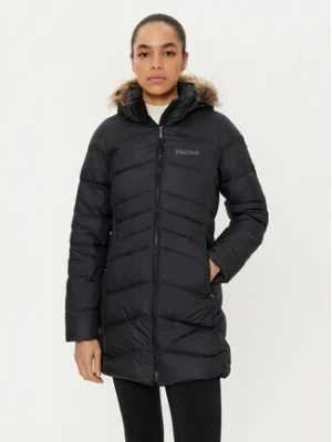 Marmot Płaszcz zimowy Montreal M15838 Czarny Regular Fit