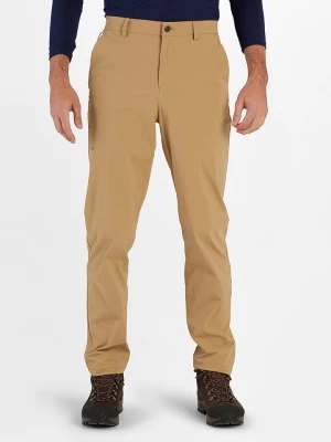 Marmot Spodnie funkcyjne "Arch Rock" w kolorze beżowym rozmiar: 30