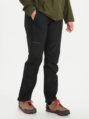 Marmot Spodnie funkcyjne "Minimalist" w kolorze czarnym rozmiar: L